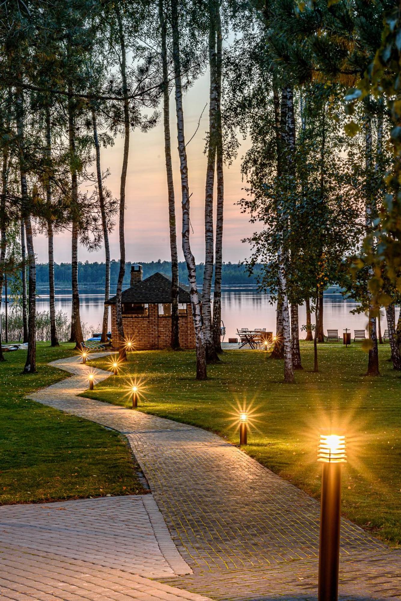 Misko Spa Namas Molėtai Exterior foto
