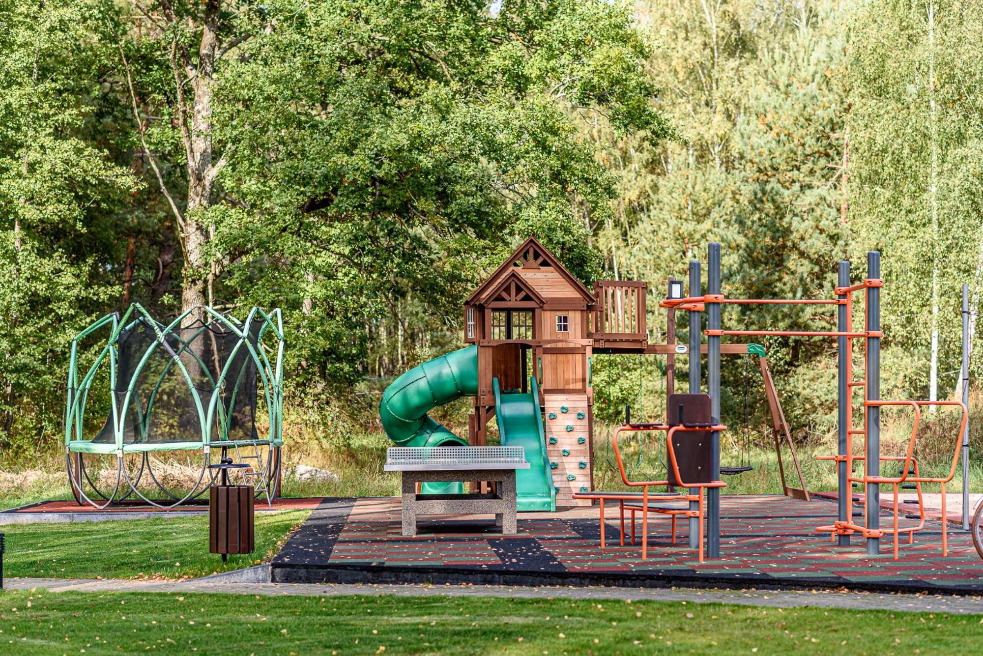 Misko Spa Namas Molėtai Exterior foto