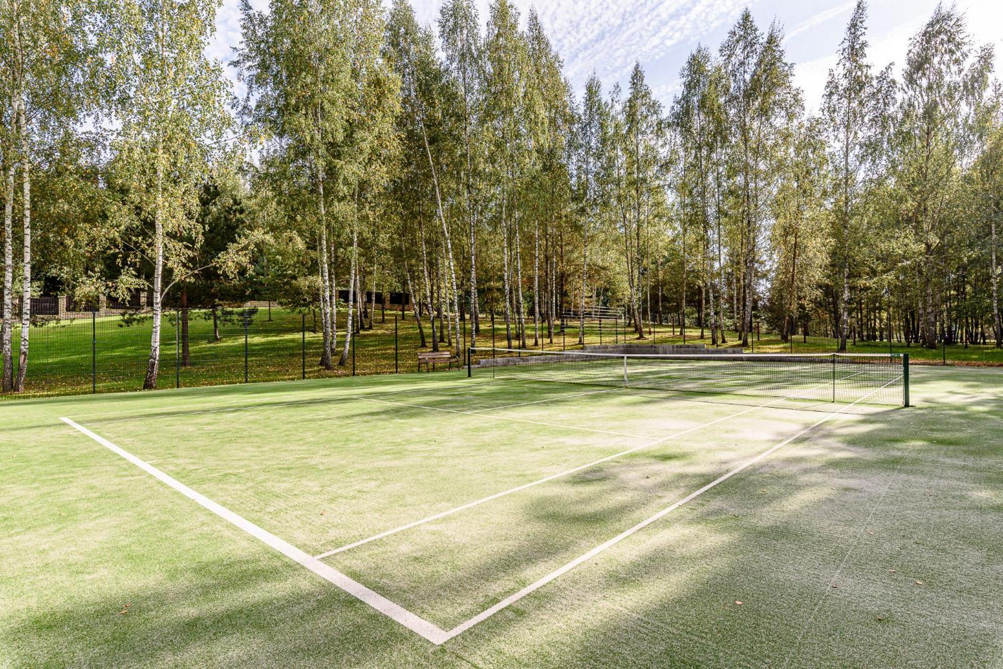 Misko Spa Namas Molėtai Exterior foto