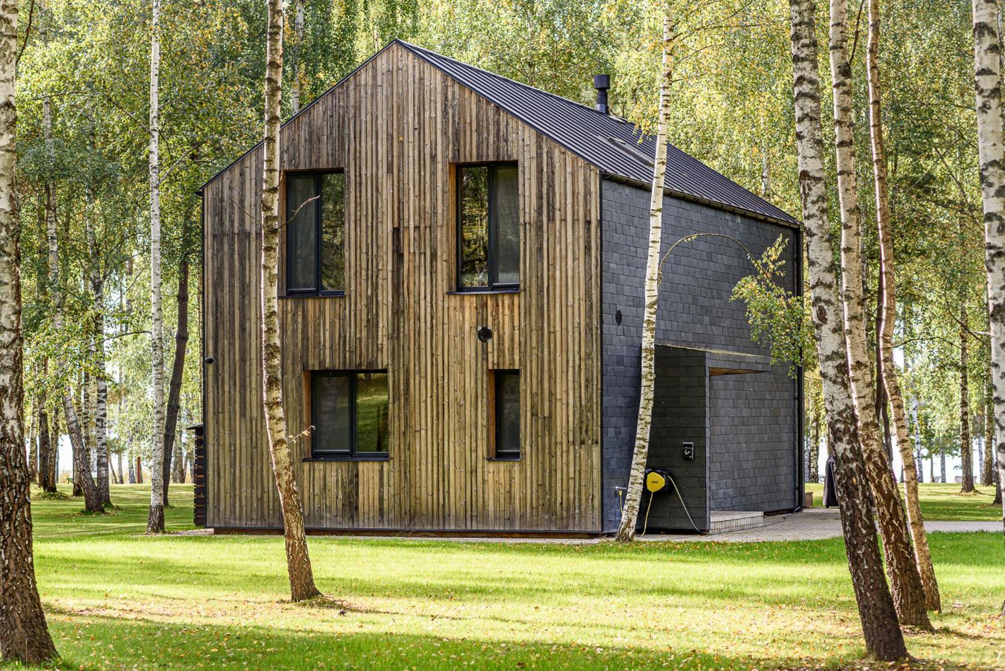 Misko Spa Namas Molėtai Exterior foto